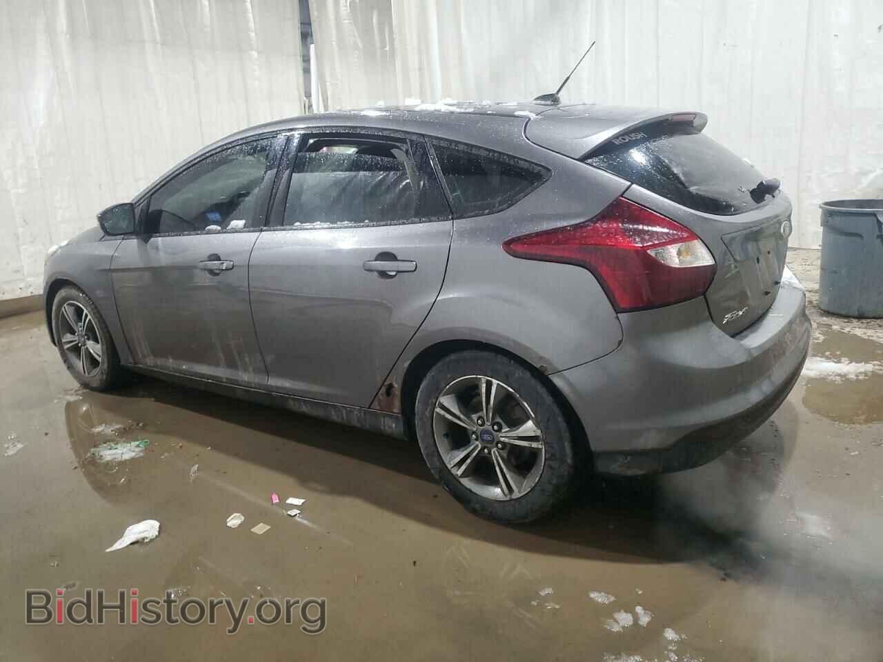 2014 FORD FOCUS - VIN: 1FADP3K2XEL463708 - Photo 2