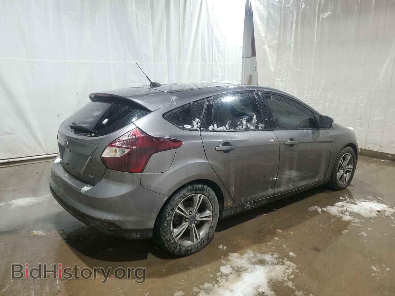 2014 FORD FOCUS - VIN: 1FADP3K2XEL463708 - Photo 3