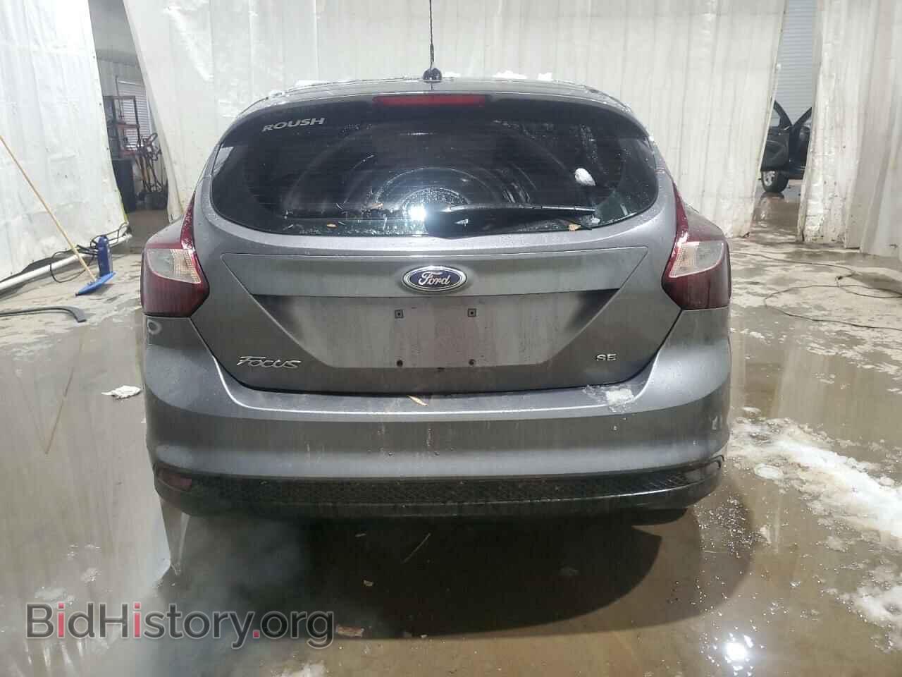 2014 FORD FOCUS - VIN: 1FADP3K2XEL463708 - Photo 6