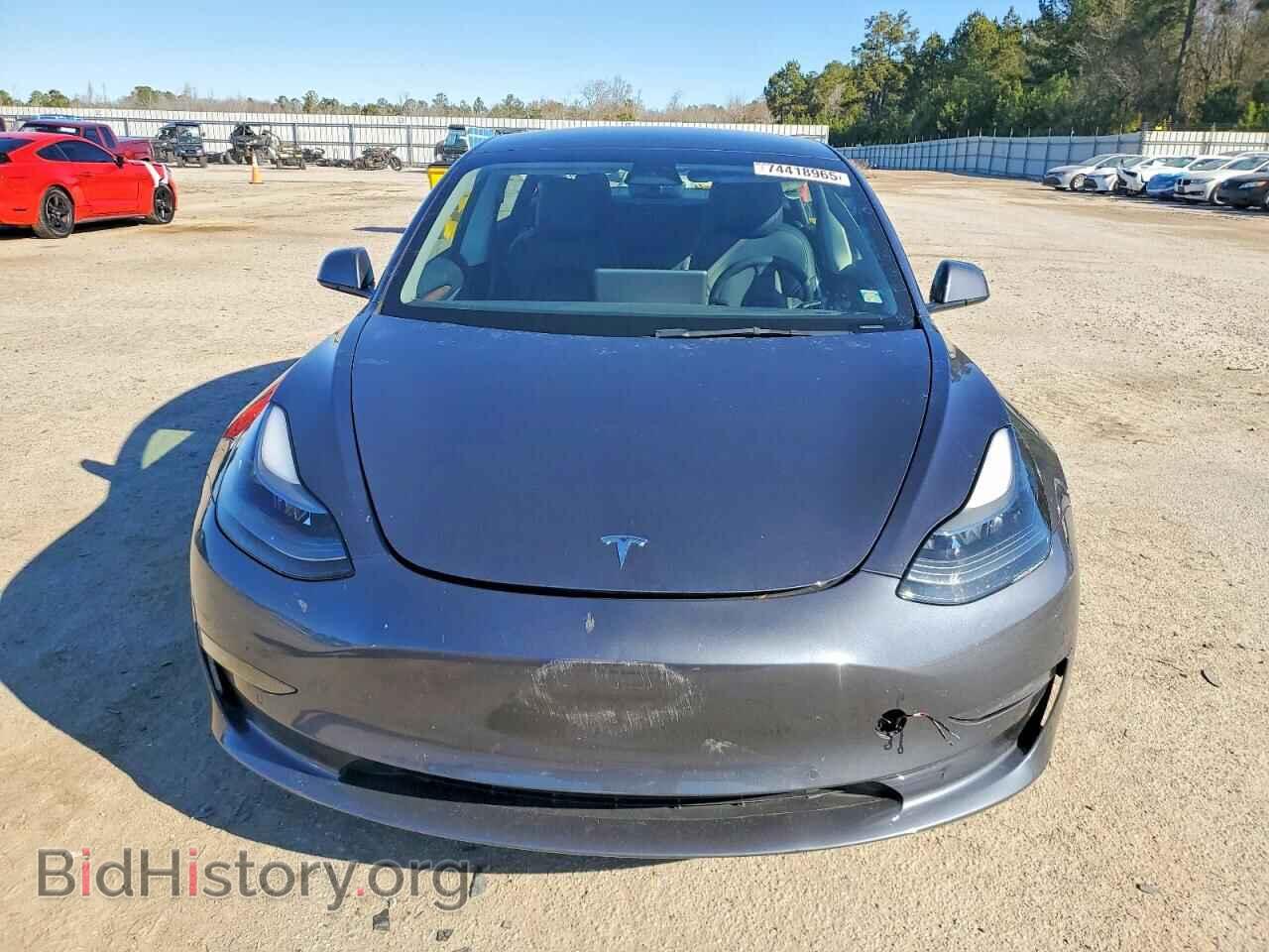 2022 TESLA MODEL 3 - VIN: 5YJ3E1EB8NF171201 - Photo 5