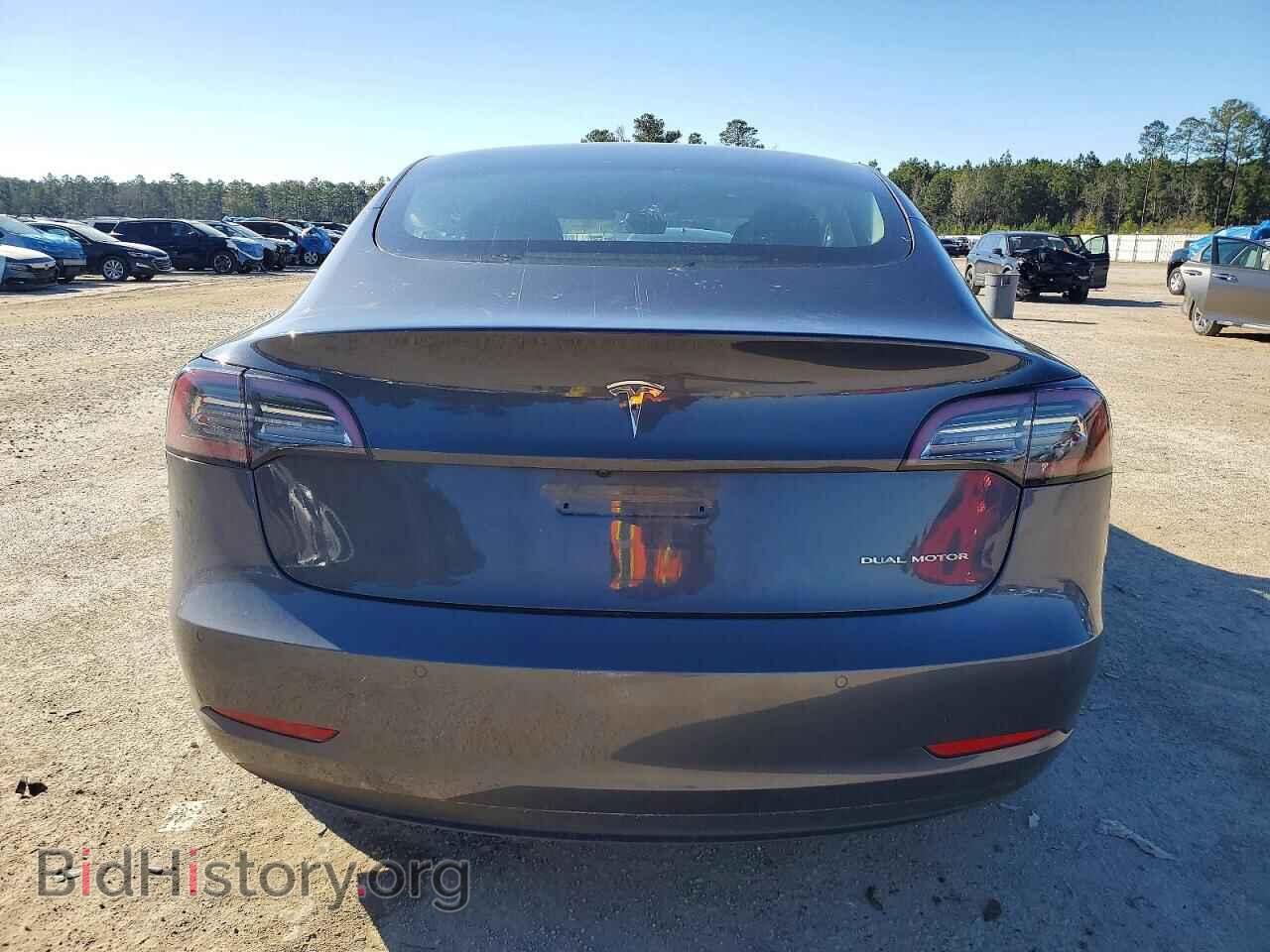 2022 TESLA MODEL 3 - VIN: 5YJ3E1EB8NF171201 - Photo 6