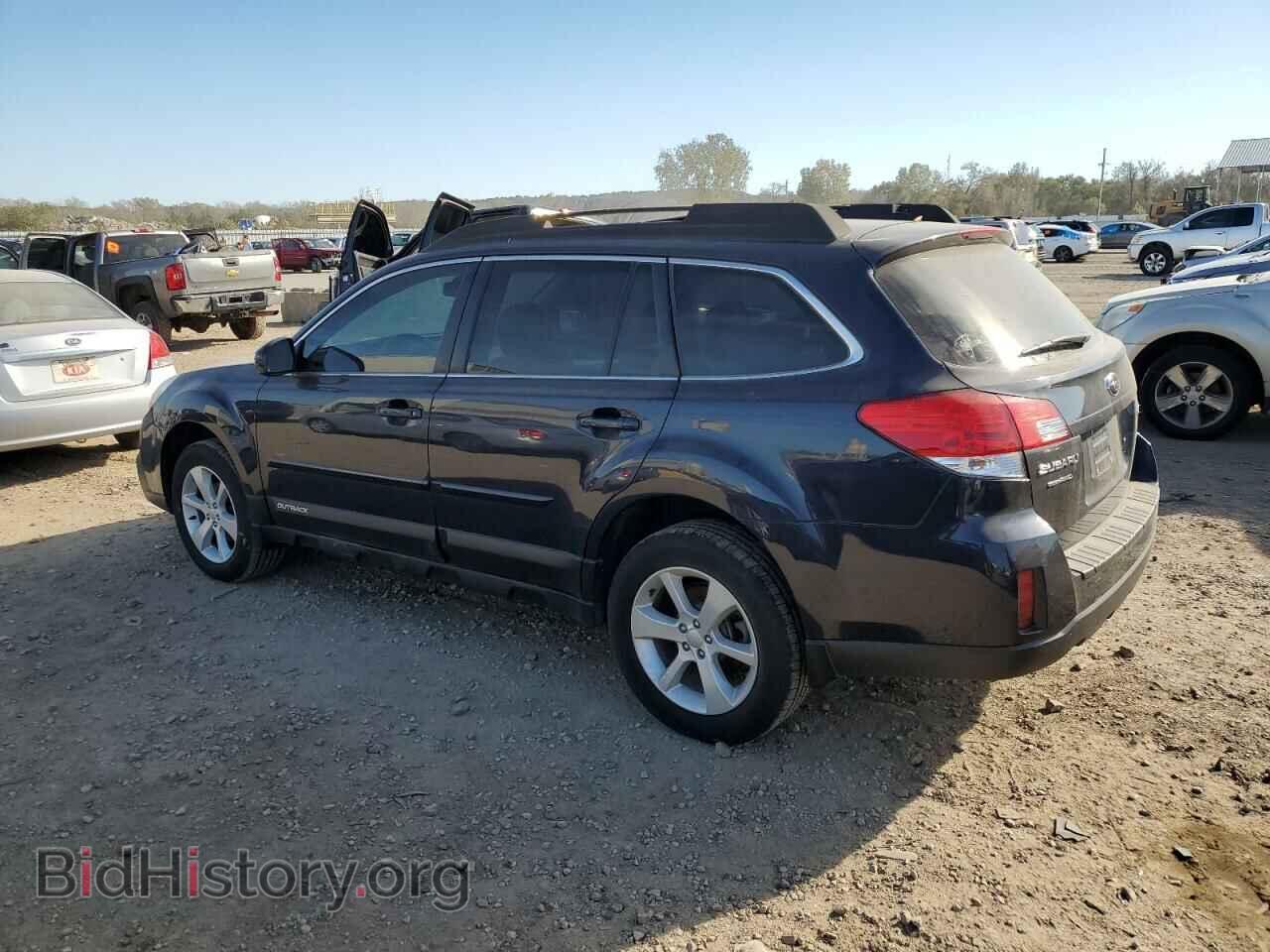 2013 SUBARU OUTBACK - VIN: 4S4BRCCC6D3288127 - Фото 2