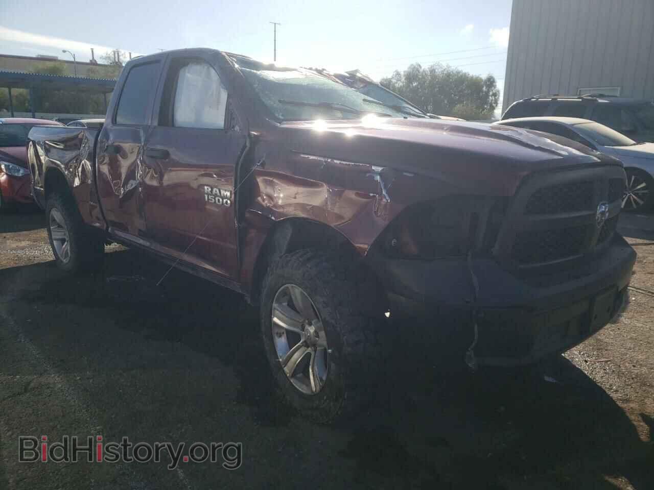 2018 RAM 1500 - VIN: 1C6RR7FG4JS335821 - Фото 4