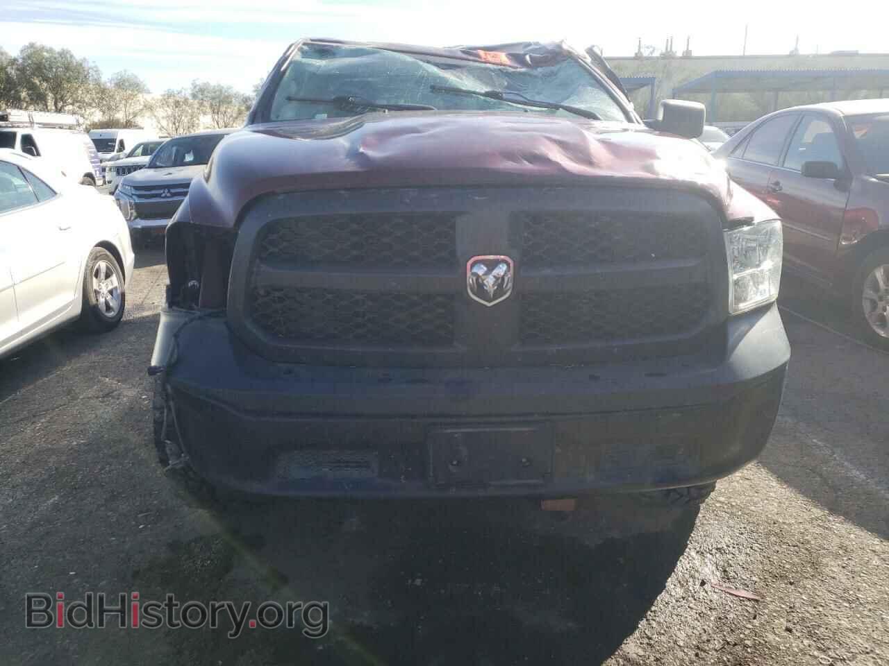 2018 RAM 1500 - VIN: 1C6RR7FG4JS335821 - Фото 5