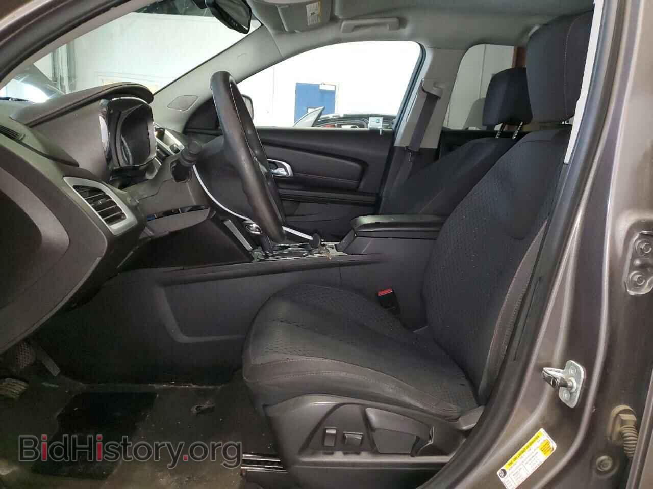 2010 GMC TERRAIN - VIN: 2CTFLCEW7A6296938 - Фото 7