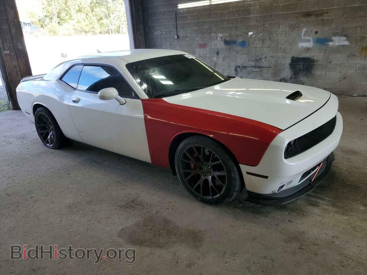 2016 DODGE CHALLENGER - VIN: 2C3CDZDJ3GH119728 - Фото 4