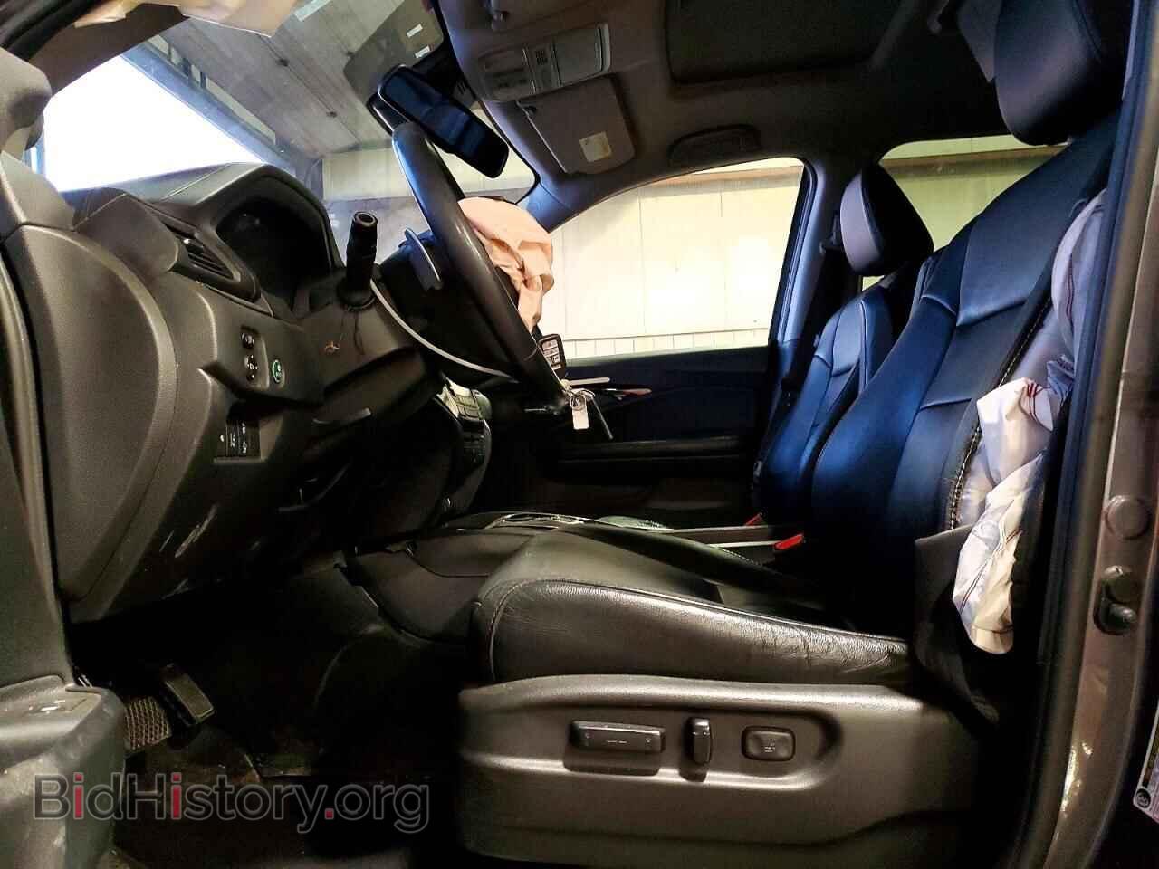 2017 HONDA PILOT - VIN: 5FNYF6H95HB056293 - Фото 7