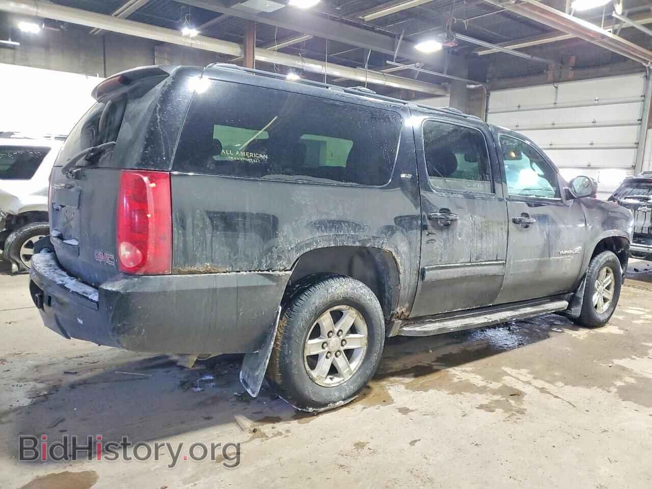 2011 GMC YUKON - VIN: 1GKS2KE39BR191308 - Фото 3