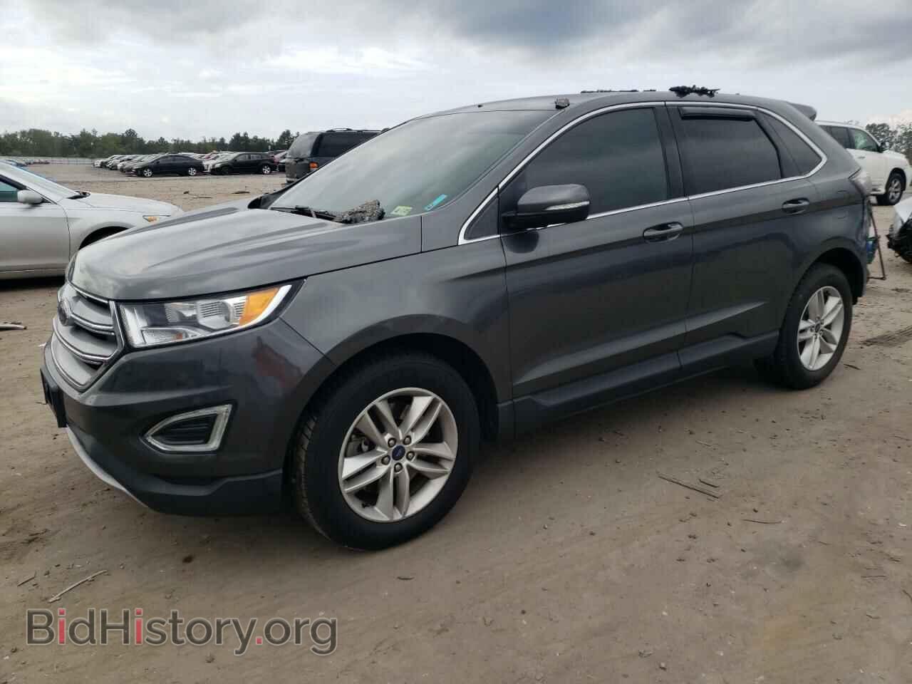 Фотография 2FMPK4J84GBC33405 - FORD EDGE 2016