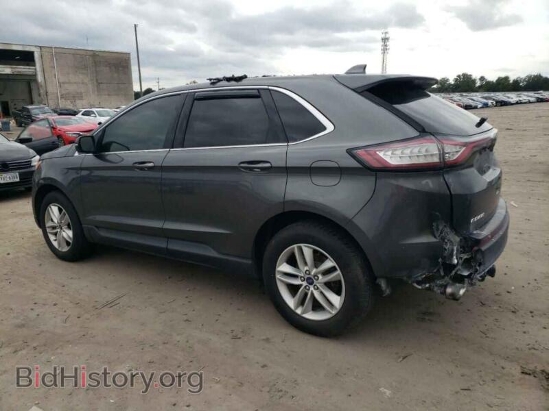 2016 Ford EDGE (VIN 2FMPK4J84GBC33405) — фото 2 из 13