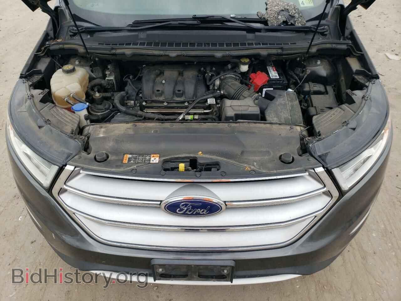 2016 FORD EDGE - VIN: 2FMPK4J84GBC33405 - Фото 12