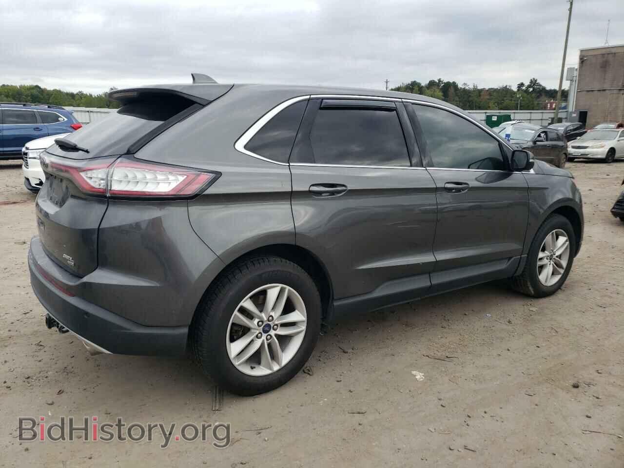 2016 FORD EDGE - VIN: 2FMPK4J84GBC33405 - Фото 3