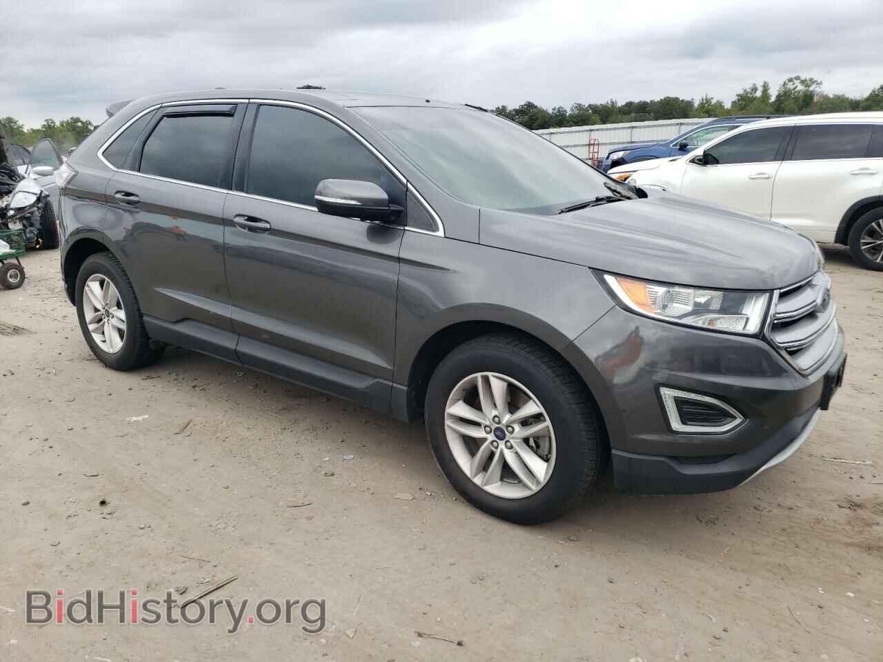 2016 FORD EDGE - VIN: 2FMPK4J84GBC33405 - Фото 4