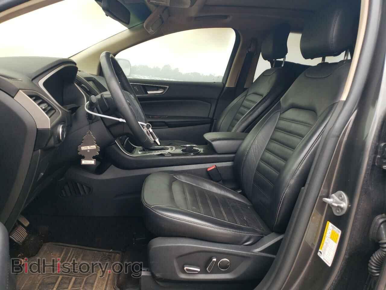2016 FORD EDGE - VIN: 2FMPK4J84GBC33405 - Фото 7