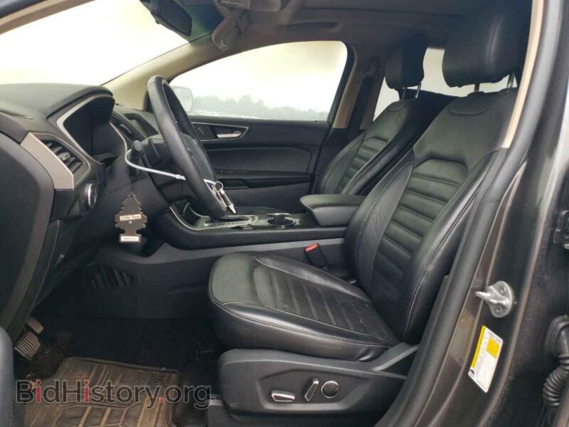 2016 Ford EDGE (VIN 2FMPK4J84GBC33405) — фото 7 из 13