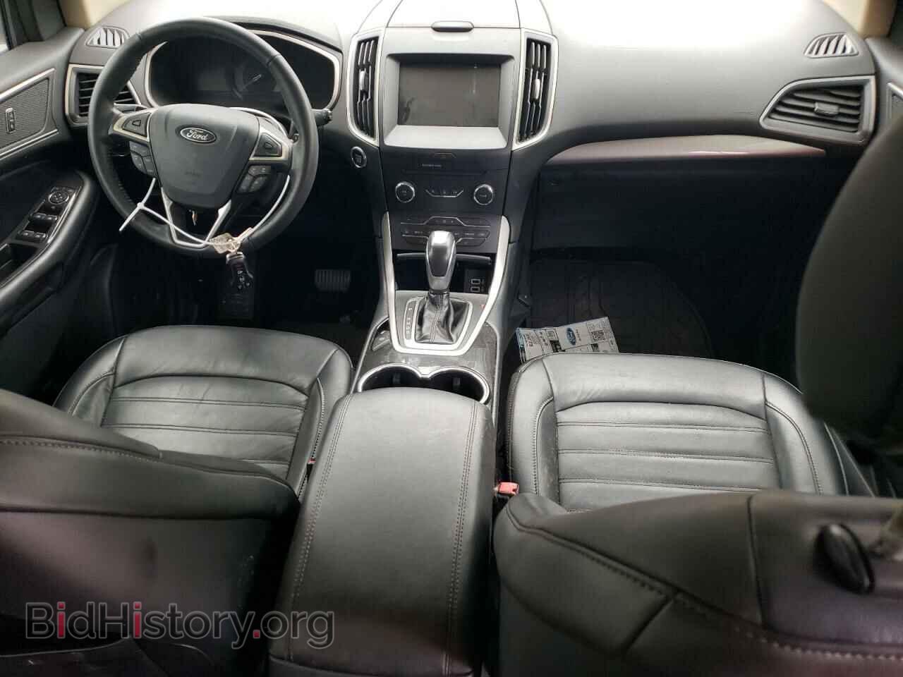 2016 FORD EDGE - VIN: 2FMPK4J84GBC33405 - Фото 8
