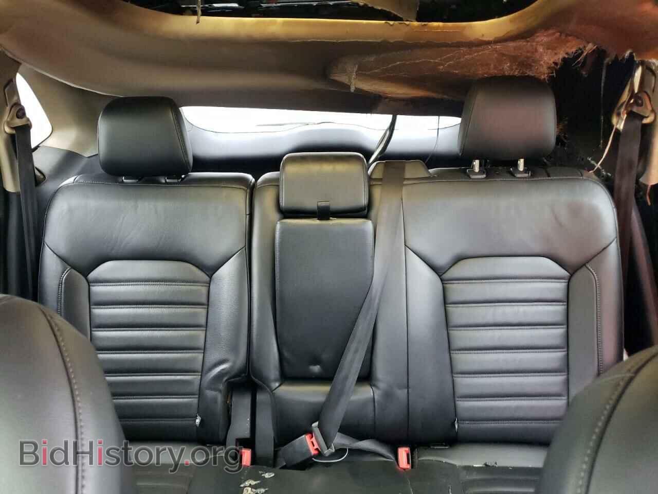 2016 FORD EDGE - VIN: 2FMPK4J84GBC33405 - Фото 10