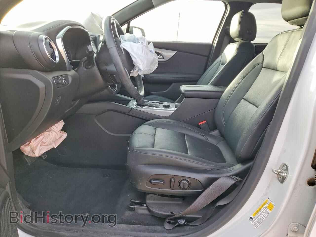2021 CHEVROLET BLAZER - VIN: 3GNKBDRS5MS525284 - Фото 7