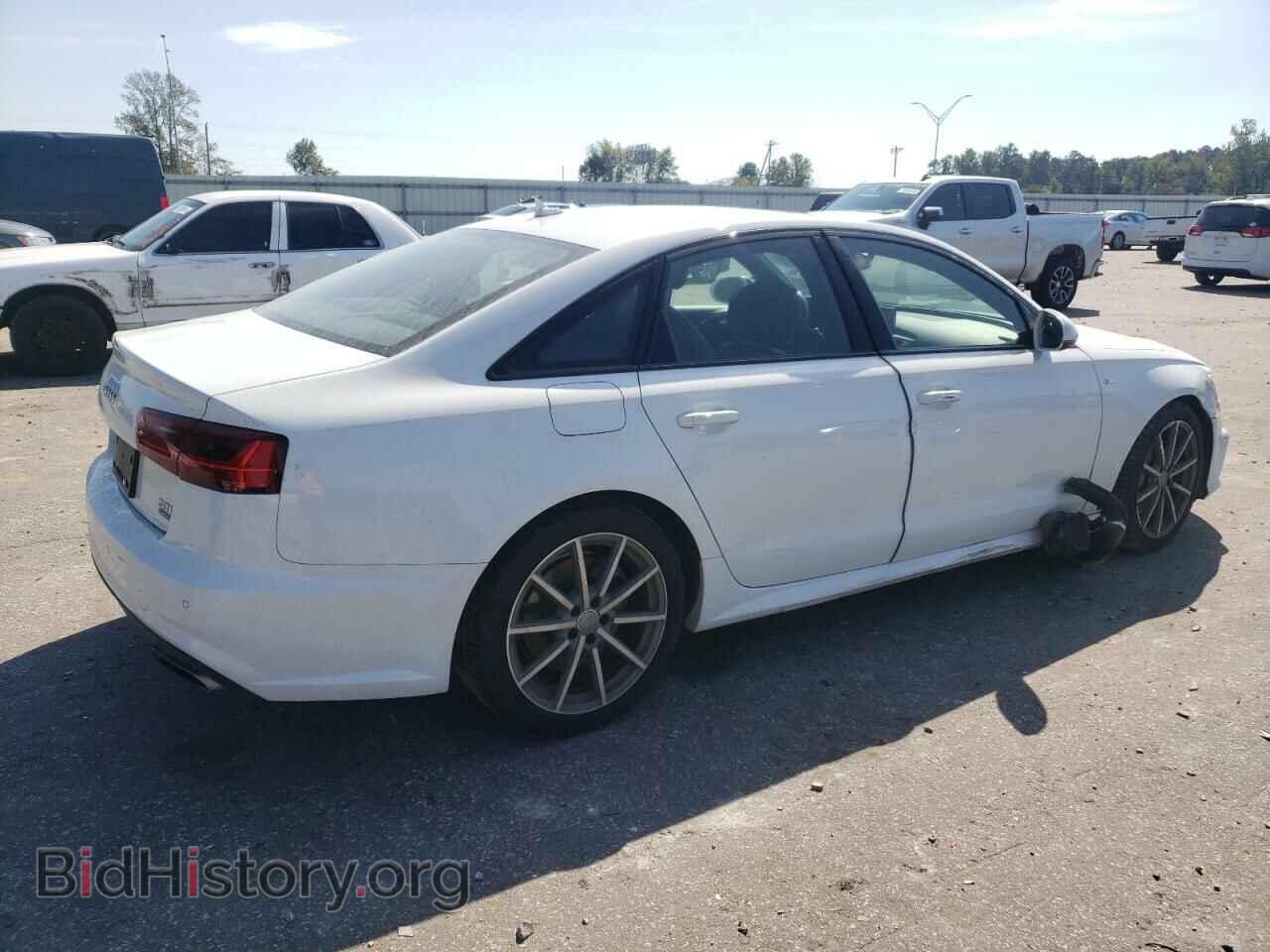 2017 AUDI A6 - VIN: WAUG8AFC7HN100753 - Фото 3