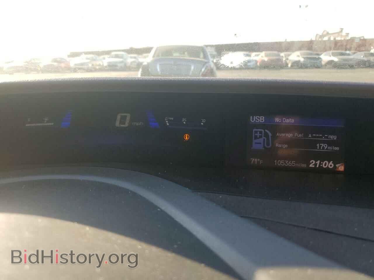 2012 HONDA CIVIC - VIN: 2HGFB2F85CH522508 - Фото 9