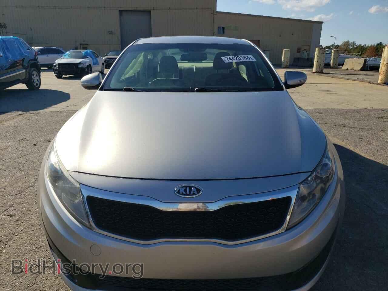 2012 KIA OPTIMA - VIN: KNAGM4A70C5274583 - Фото 5