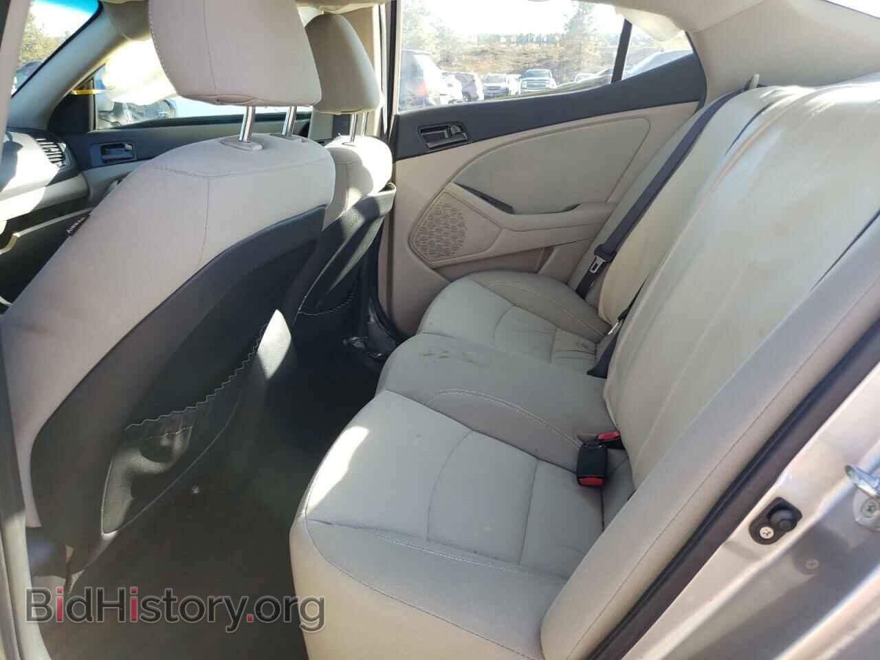 2012 KIA OPTIMA - VIN: KNAGM4A70C5274583 - Фото 10