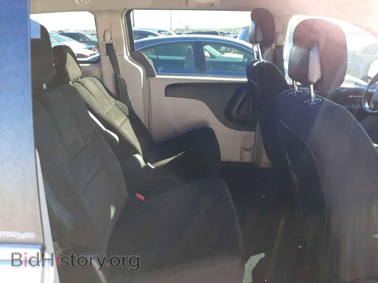 2013 CHRYSLER MINIVAN - VIN: 2C4RC1BG2DR684611 - Фото 11