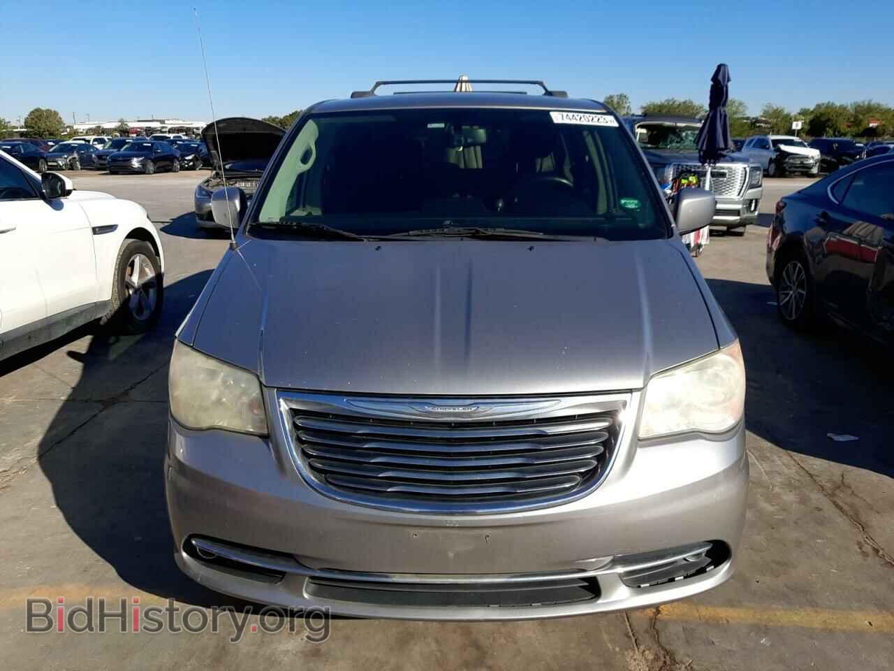 2013 CHRYSLER MINIVAN - VIN: 2C4RC1BG2DR684611 - Фото 5