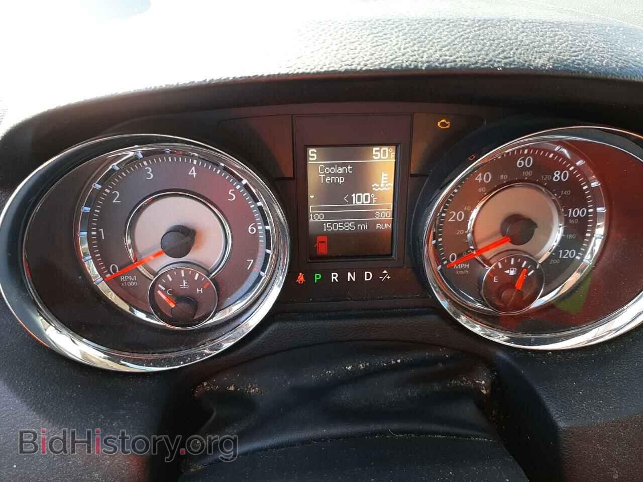 2013 CHRYSLER MINIVAN - VIN: 2C4RC1BG2DR684611 - Фото 9