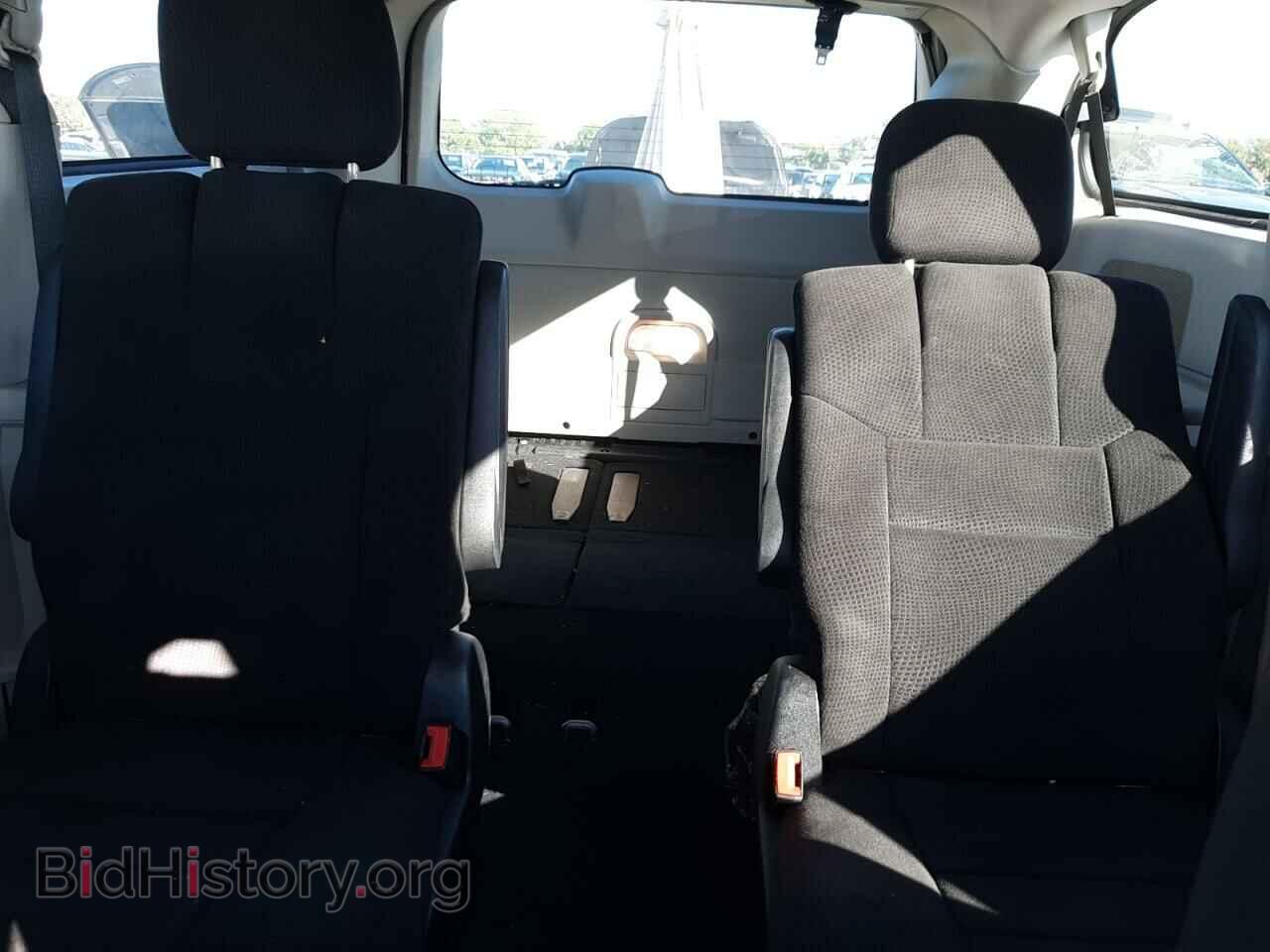2013 CHRYSLER MINIVAN - VIN: 2C4RC1BG2DR684611 - Фото 10