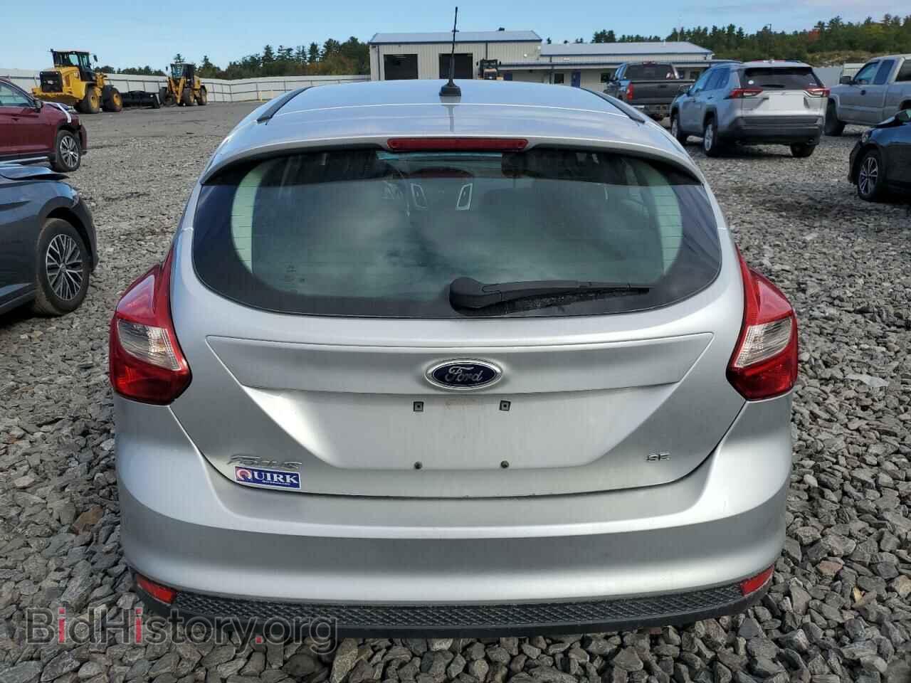 2014 FORD FOCUS - VIN: 1FADP3K28EL101618 - Фото 6