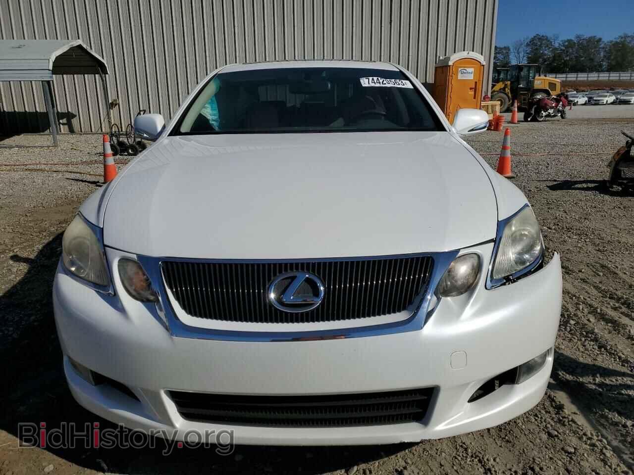 2009 LEXUS GS350 - VIN: JTHBE96S790046220 - Фото 5