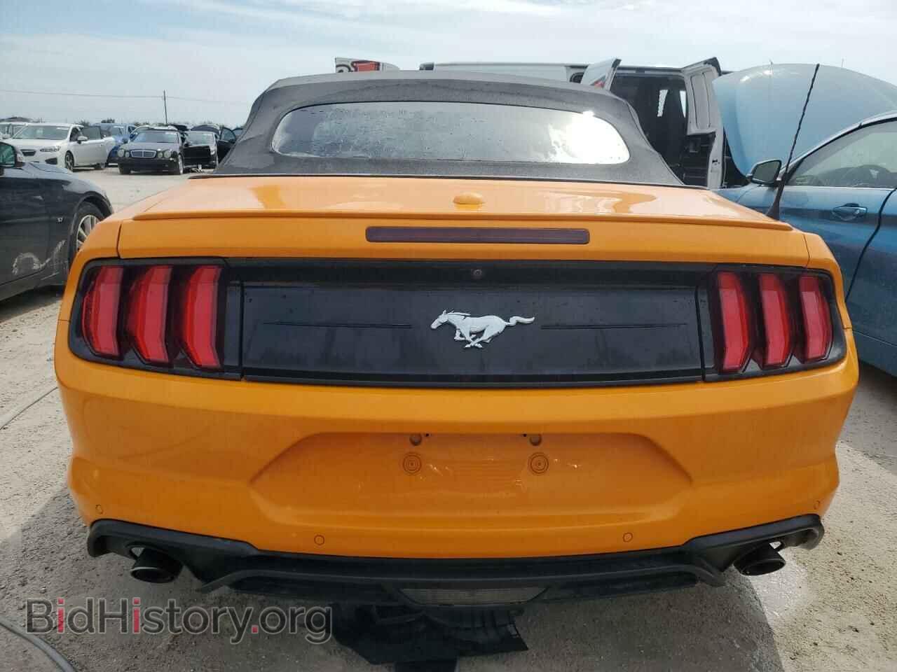 2019 FORD ALL Models - VIN: 1FATP8UH5K5149832 - Фото 6