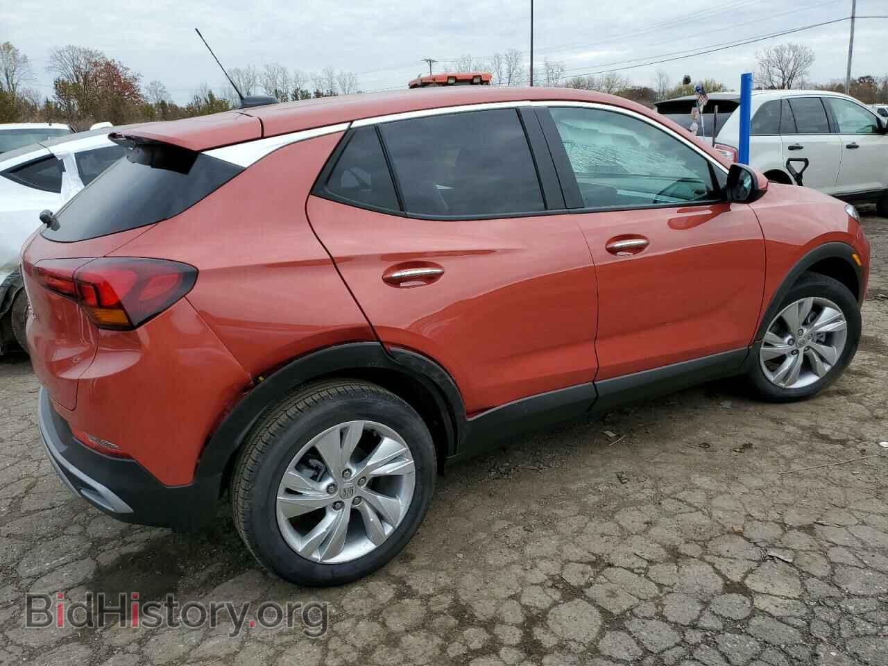 2024 BUICK ENCORE - VIN: KL4AMCSL4RB015727 - Фото 3