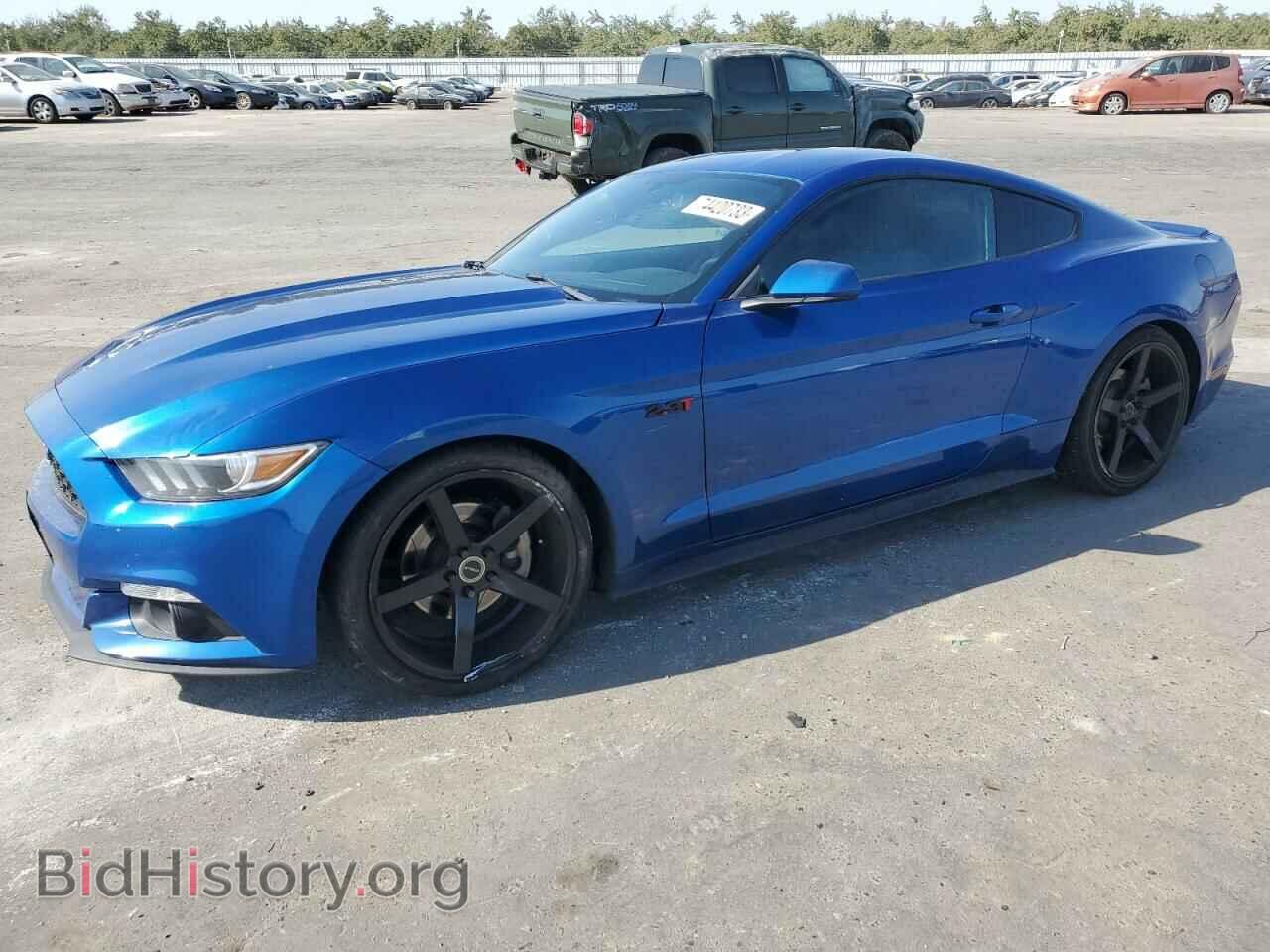 Photo 1FA6P8TH0H5259887 - FORD ALL Models 2017