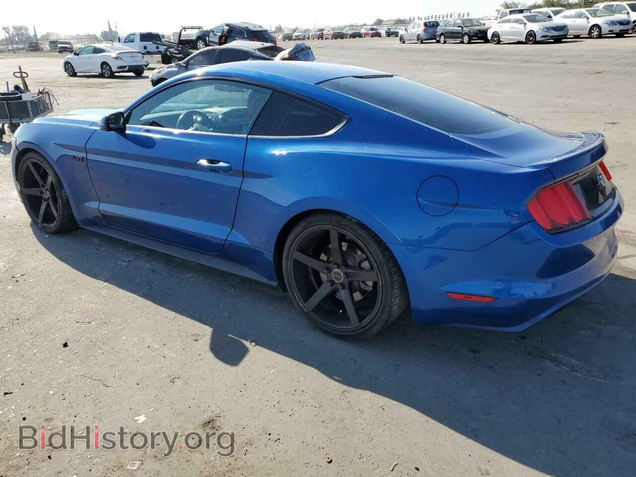 2017 FORD ALL Models - VIN: 1FA6P8TH0H5259887 - Фото 2