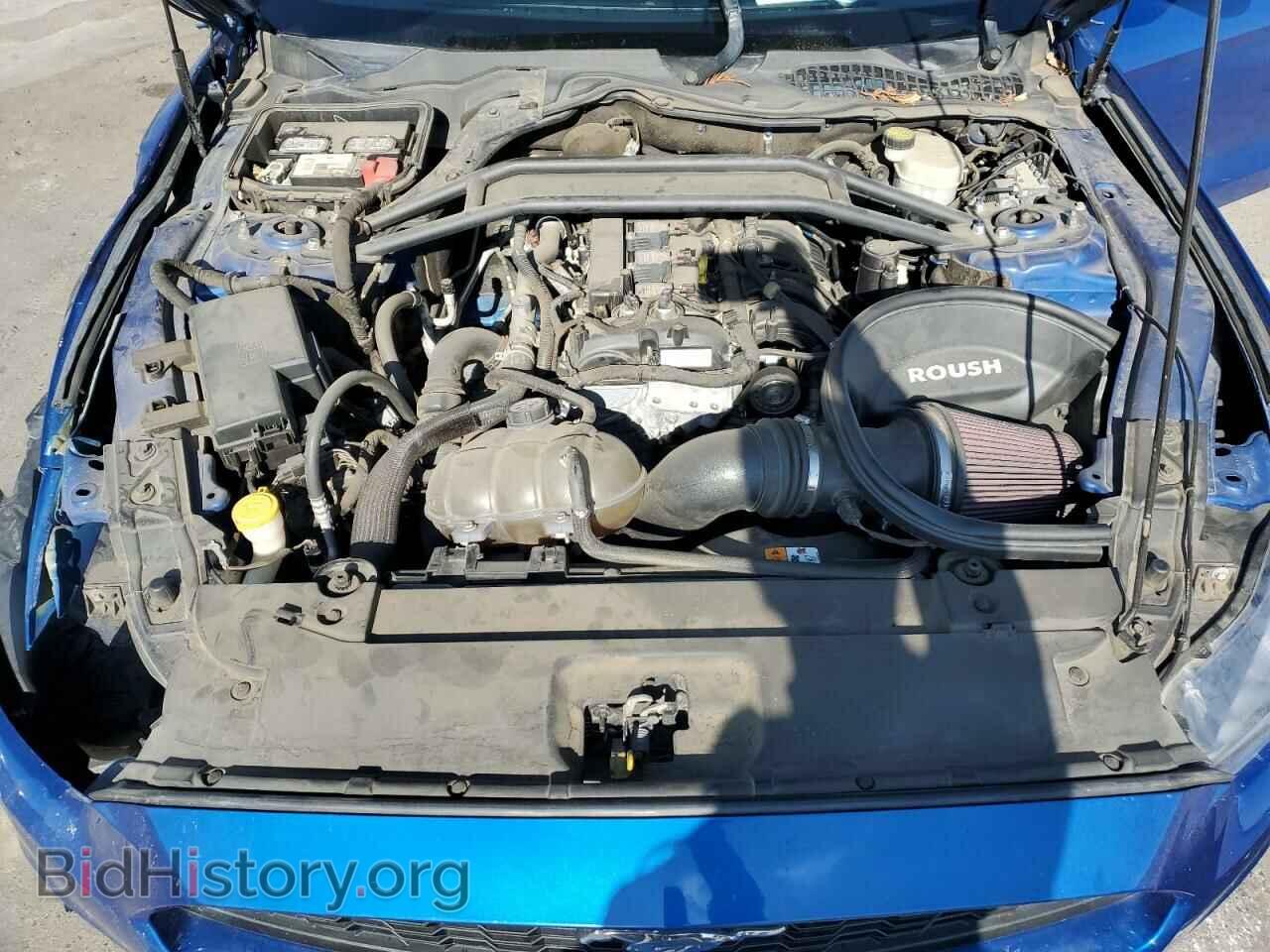 2017 FORD ALL Models - VIN: 1FA6P8TH0H5259887 - Фото 11