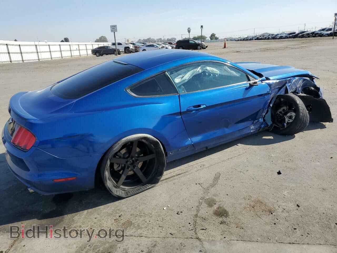 2017 FORD ALL Models - VIN: 1FA6P8TH0H5259887 - Фото 3