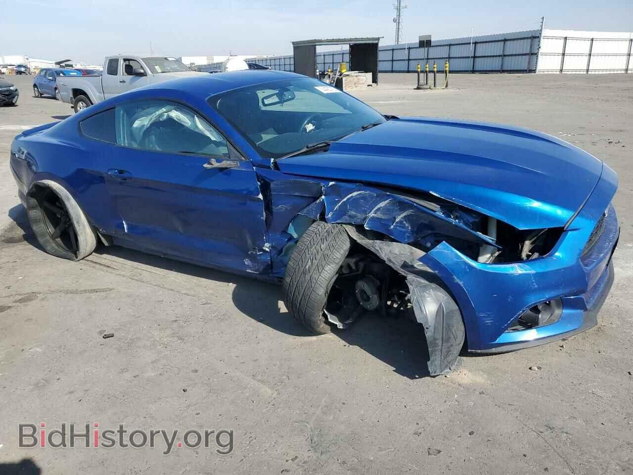 2017 FORD ALL Models - VIN: 1FA6P8TH0H5259887 - Фото 4