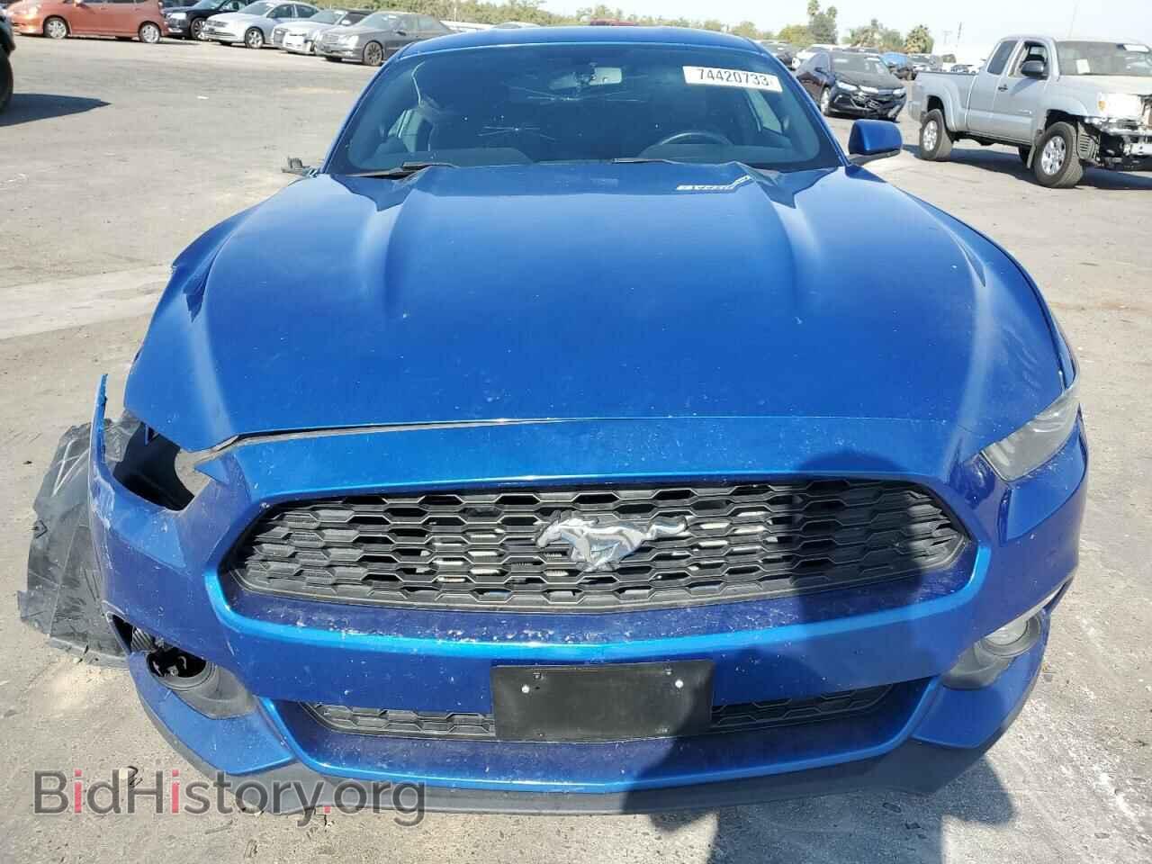 2017 FORD ALL Models - VIN: 1FA6P8TH0H5259887 - Фото 5