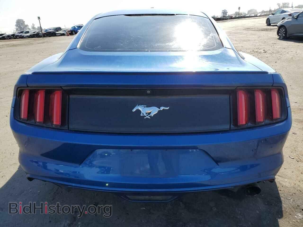 2017 FORD ALL Models - VIN: 1FA6P8TH0H5259887 - Фото 6