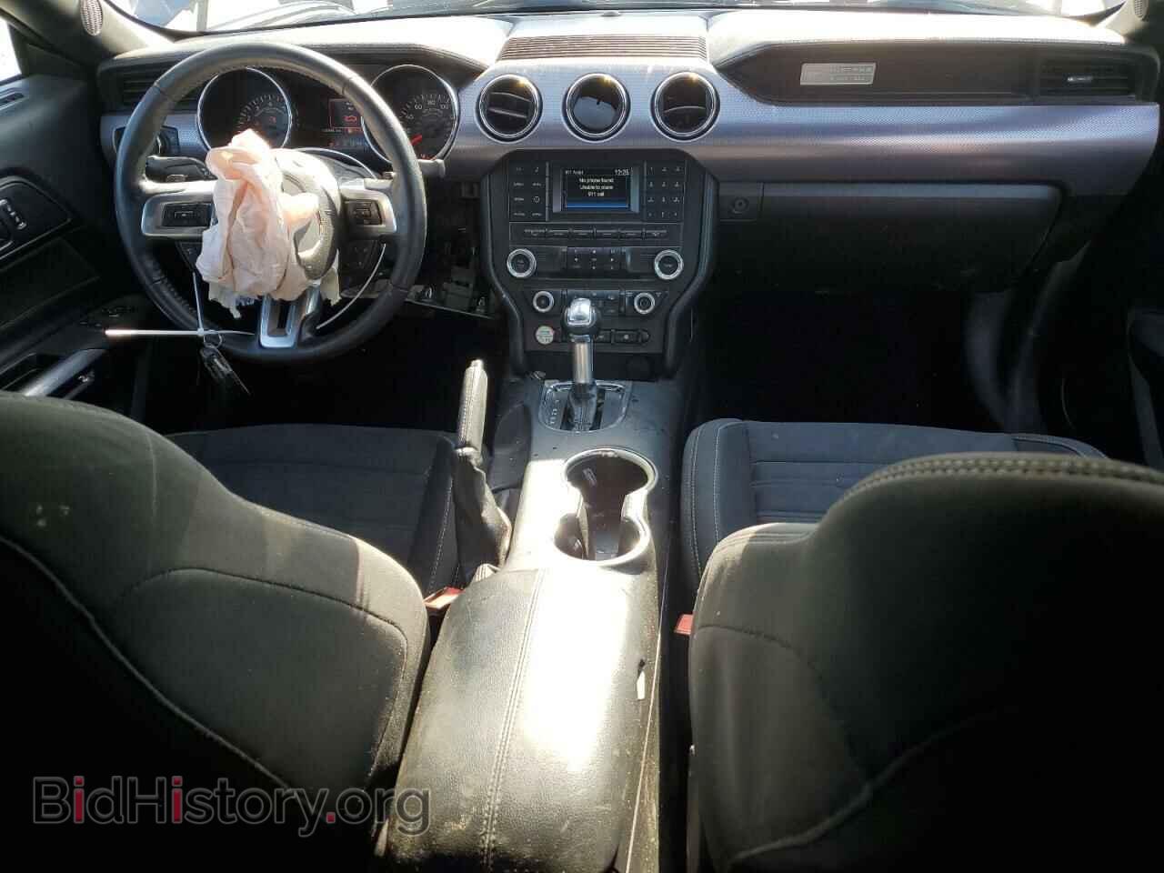 2017 FORD ALL Models - VIN: 1FA6P8TH0H5259887 - Фото 8