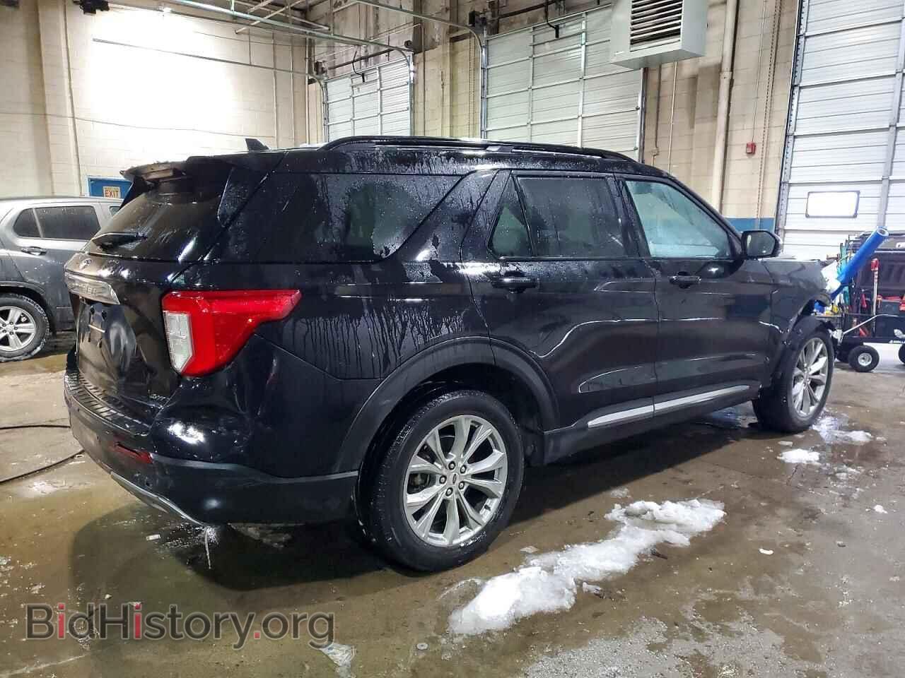 2023 FORD EXPLORER - VIN: 1FMSK8DH2PGC28760 - Photo 3