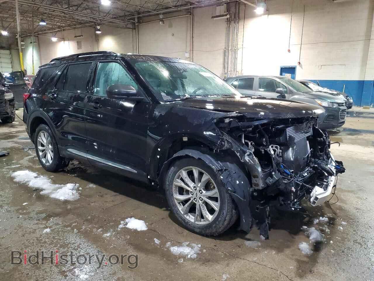 2023 FORD EXPLORER - VIN: 1FMSK8DH2PGC28760 - Photo 4