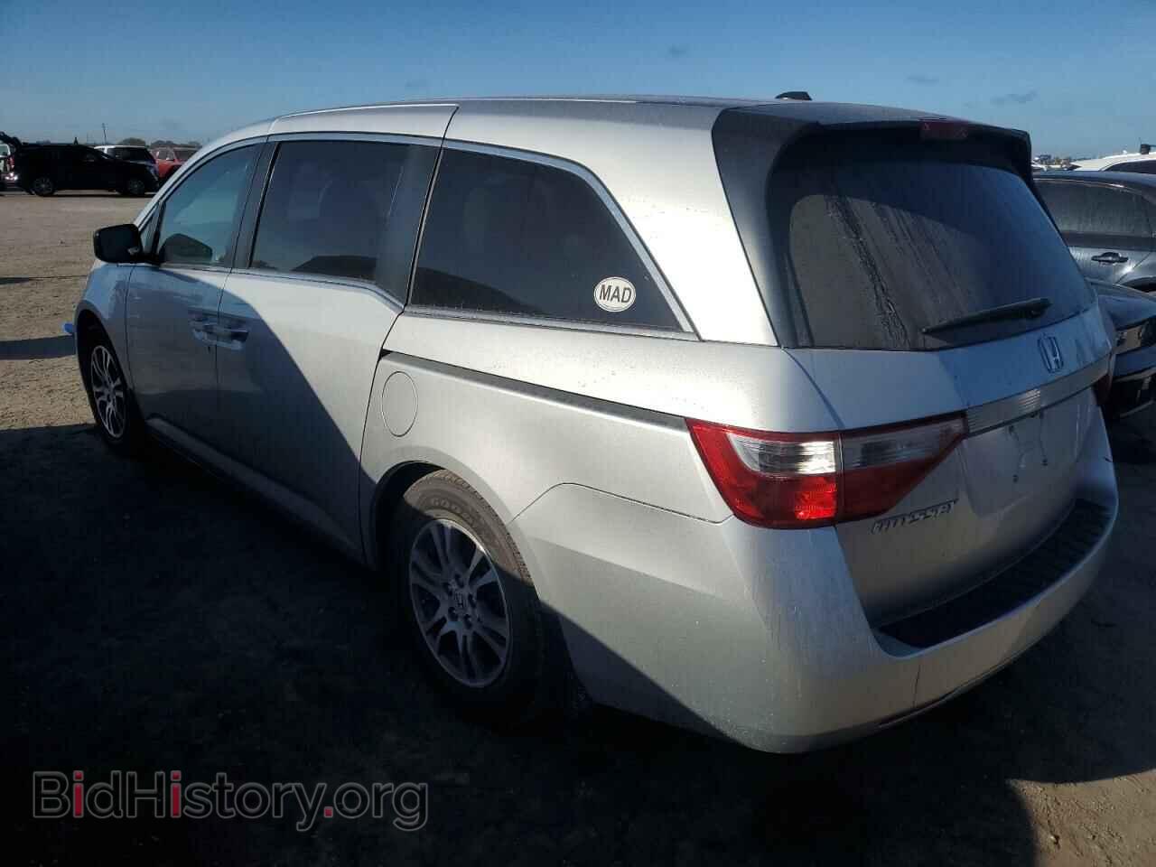 2011 HONDA All Models - VIN: 5FNRL5H61BB001831 - Фото 2