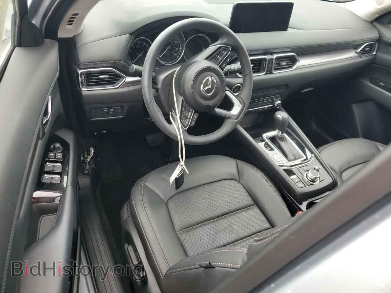 2023 MAZDA CX-5 PREFE - VIN: JM3KFBCM2P0176373 - Фото 8