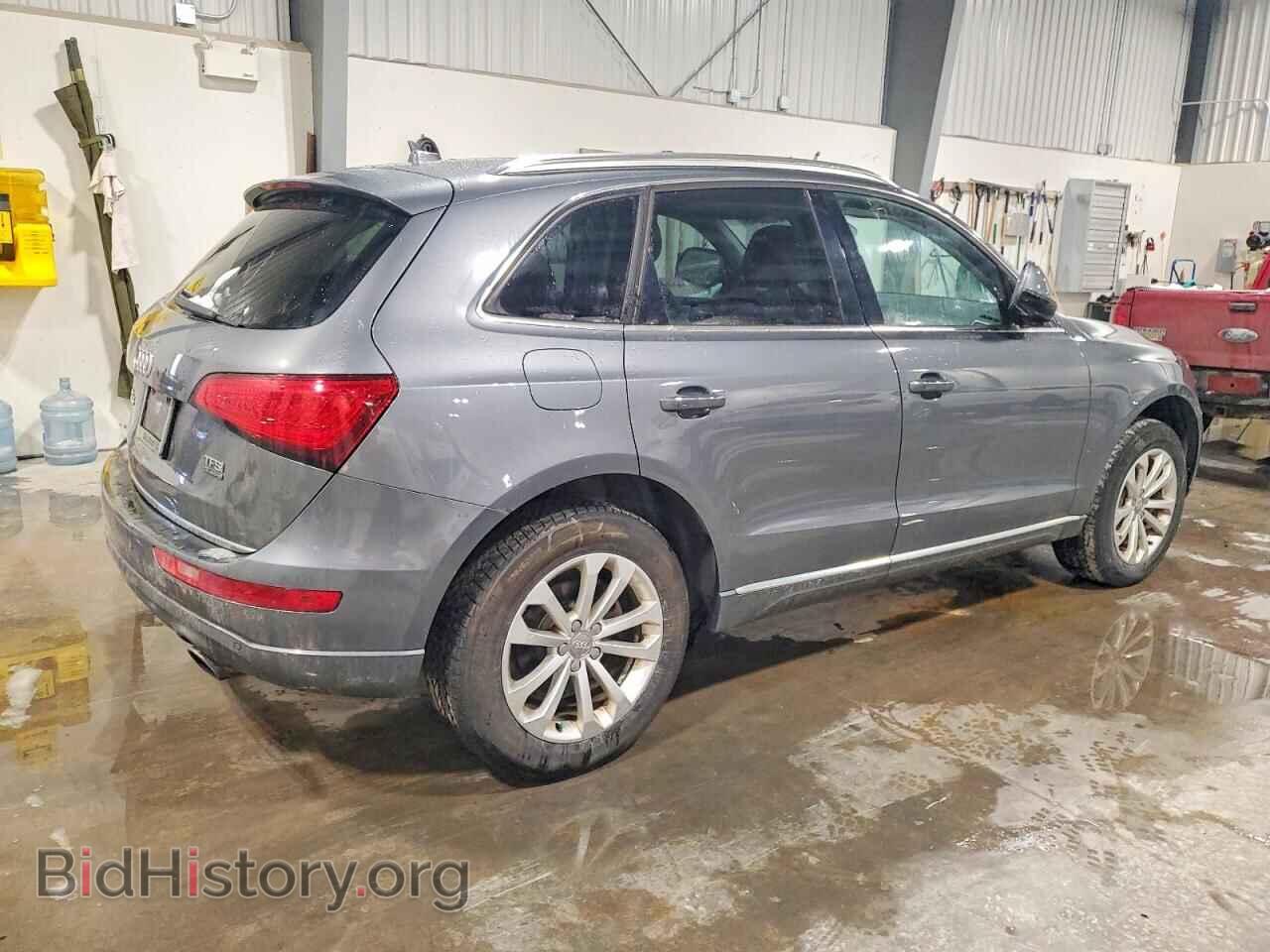 2015 AUDI Q5 - VIN: WA1LFCFP2FA097961 - Photo 3