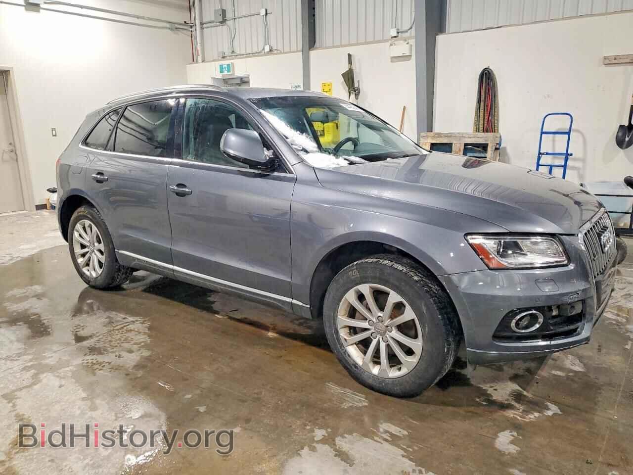 2015 AUDI Q5 - VIN: WA1LFCFP2FA097961 - Photo 4