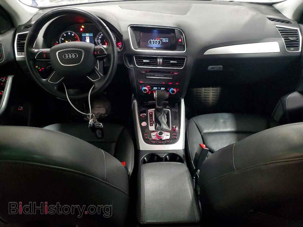 2015 AUDI Q5 - VIN: WA1LFCFP2FA097961 - Photo 8