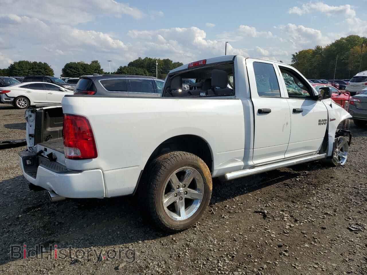 2017 RAM 1500 - VIN: 1C6RR7FT2HS812947 - Фото 3